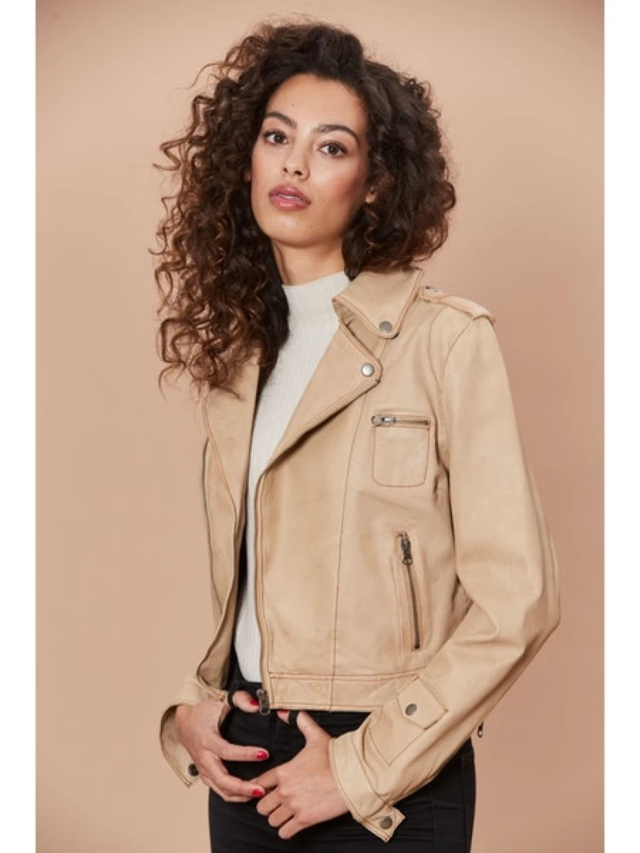 JAKETT Josey Sand Jacket - Lightweight Water-Resistant Outdoor Coat for Men & Women