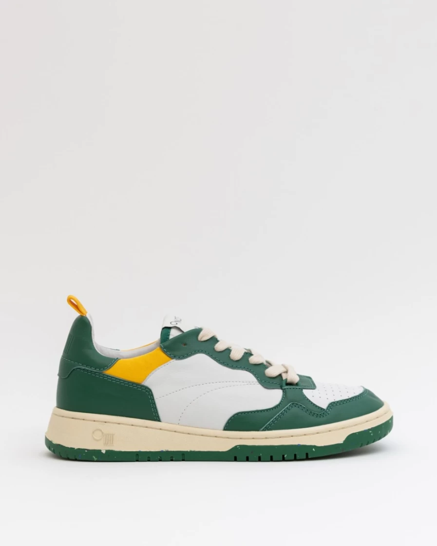 ONCEPT Phoenix Green Fields Tennis Shoes for Men/Women - Lightweight Comfort Athletic Sneakers