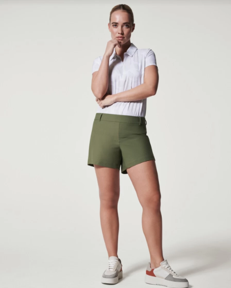 SPANX Canopy Sunshine Shorts – Comfortable & Stylish Final Sale