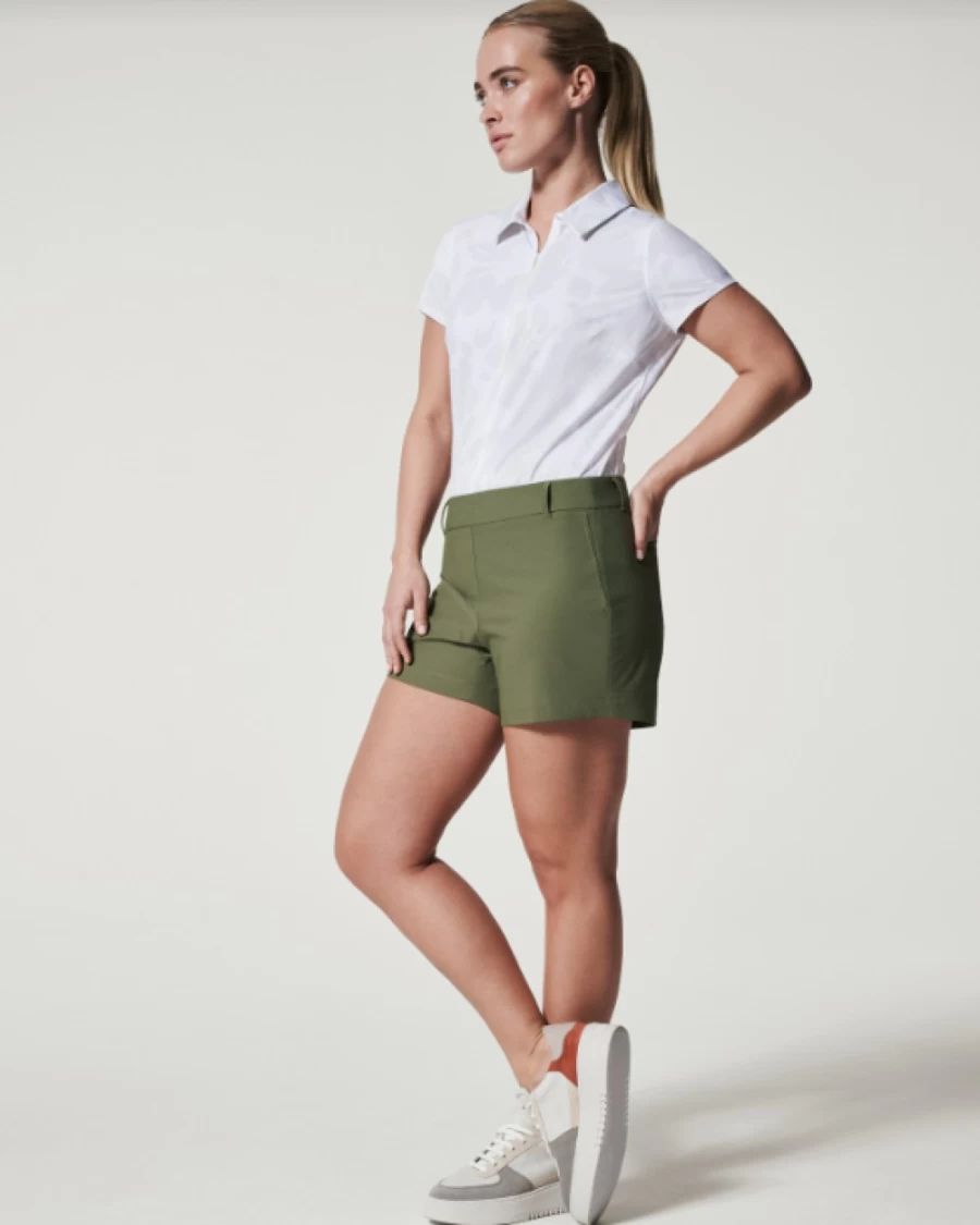 SPANX Canopy Sunshine Shorts – Comfortable & Stylish Final Sale