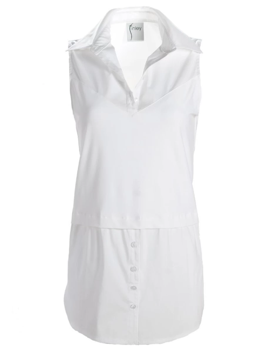 FINLEY Women's Layering Tank Top - Lightweight Stretch Camisole for Layering