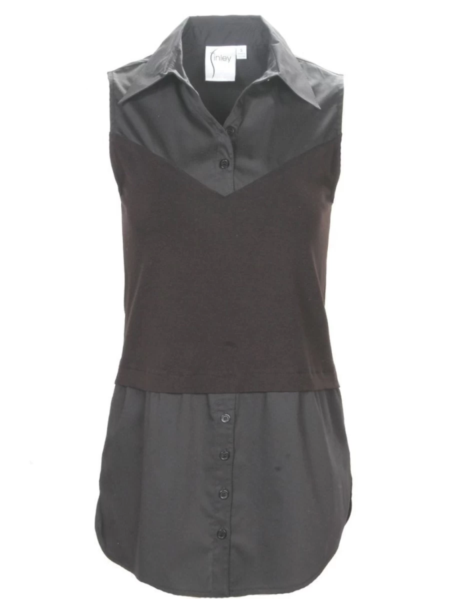 FINLEY Women's Layering Tank Top - Lightweight Stretch Camisole for Layering