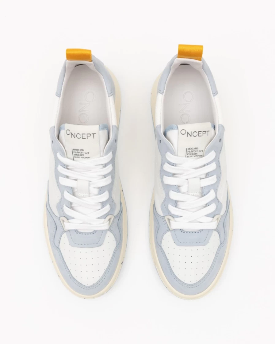 ONCEPT Phoenix Blue Vapor Tennis Shoes for Men/Women - Lightweight Comfort Sneakers for Sports & Training
