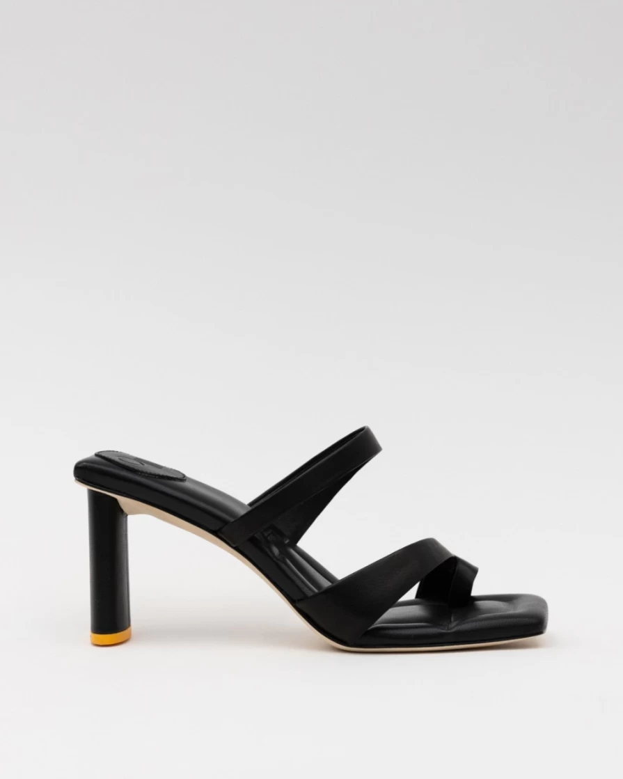 ONCEPT Monaco Black High Heels - Elegant Women's Dress Shoes